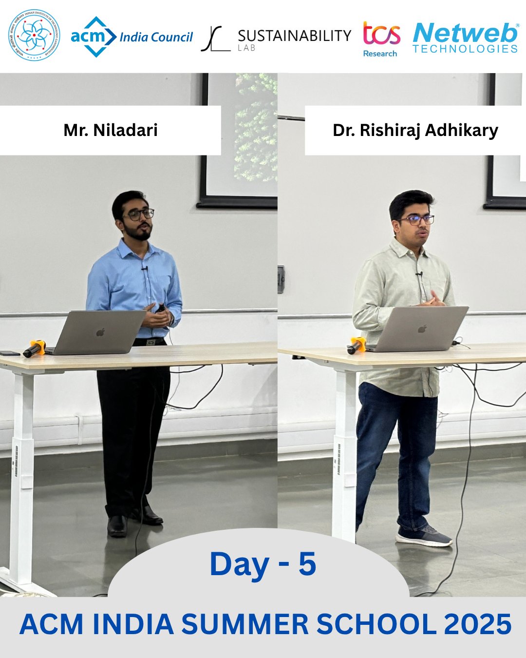ACM Summer School 1
