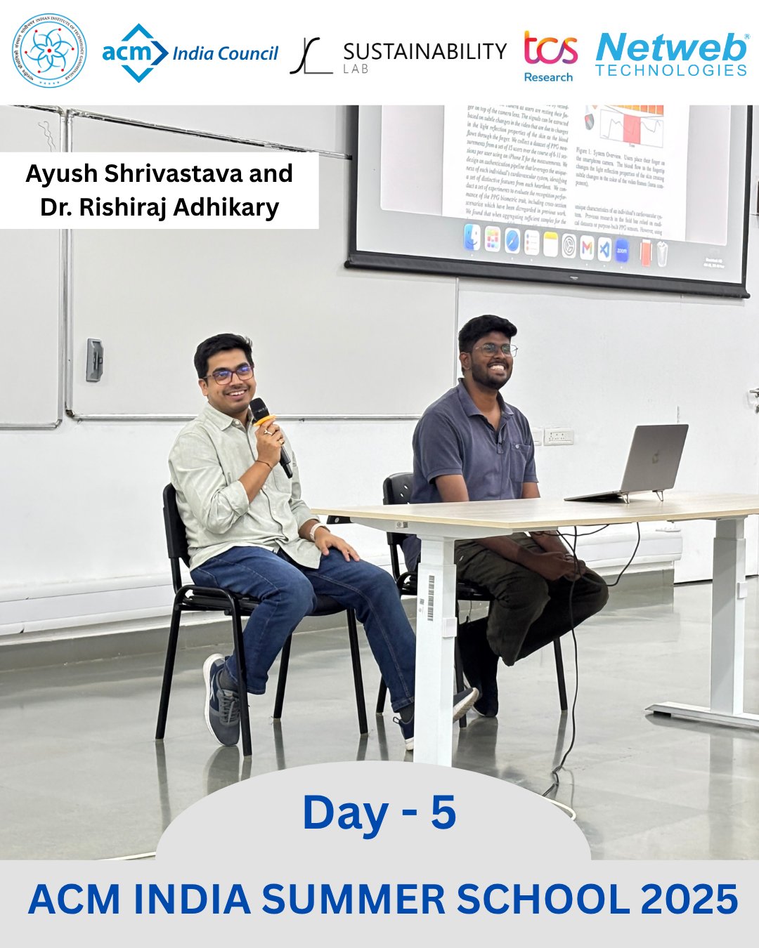 ACM Summer School 2